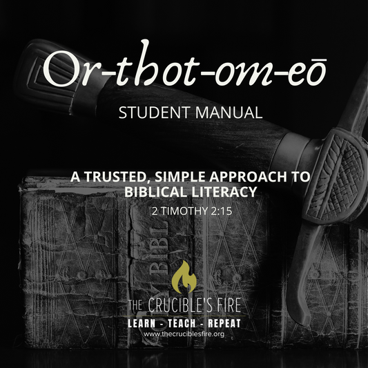 Or-thot-om-eo Student Manual (PDF)