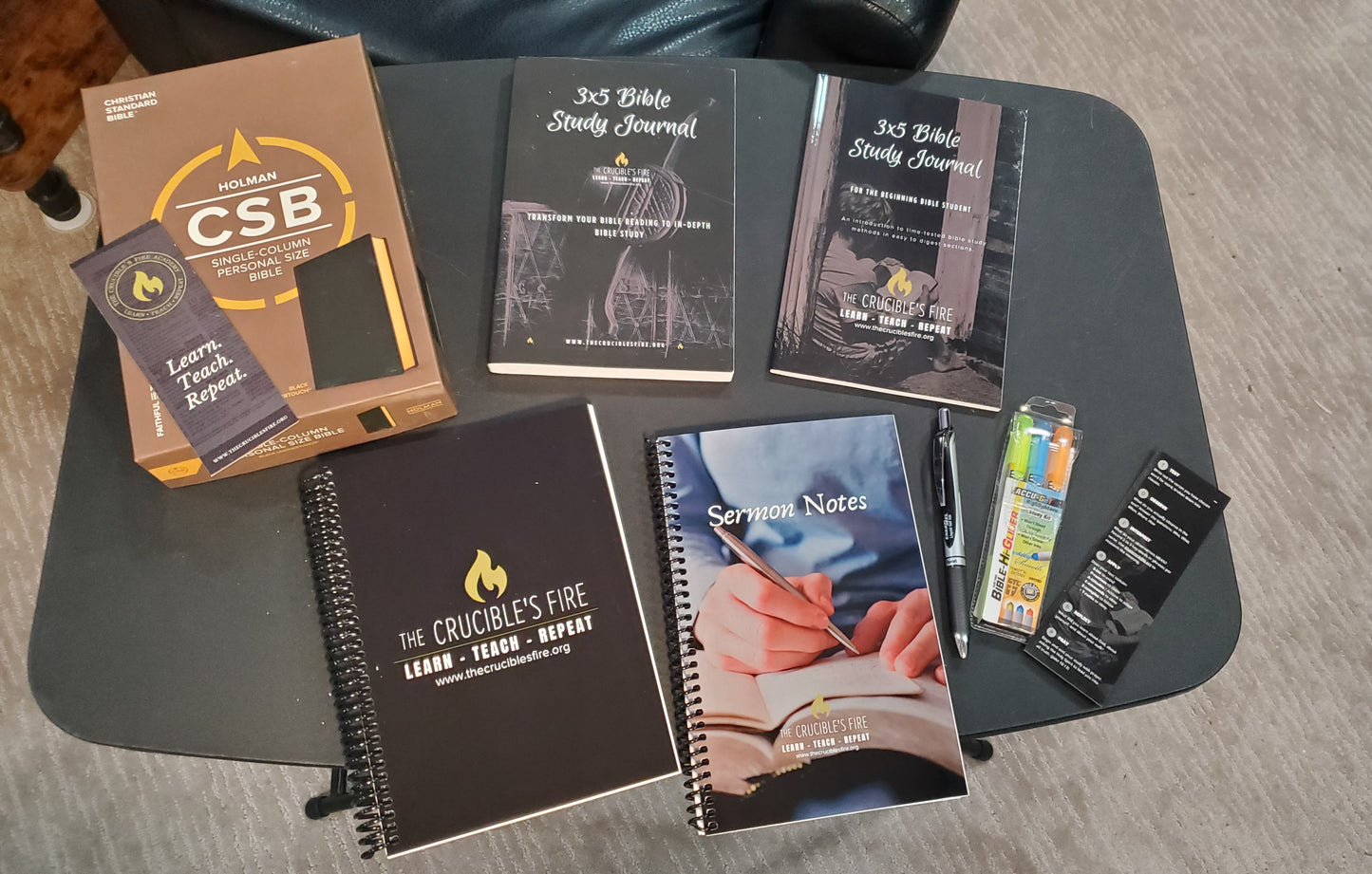 Ultimate Bible Study Bundle