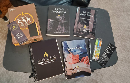 Ultimate Bible Study Bundle