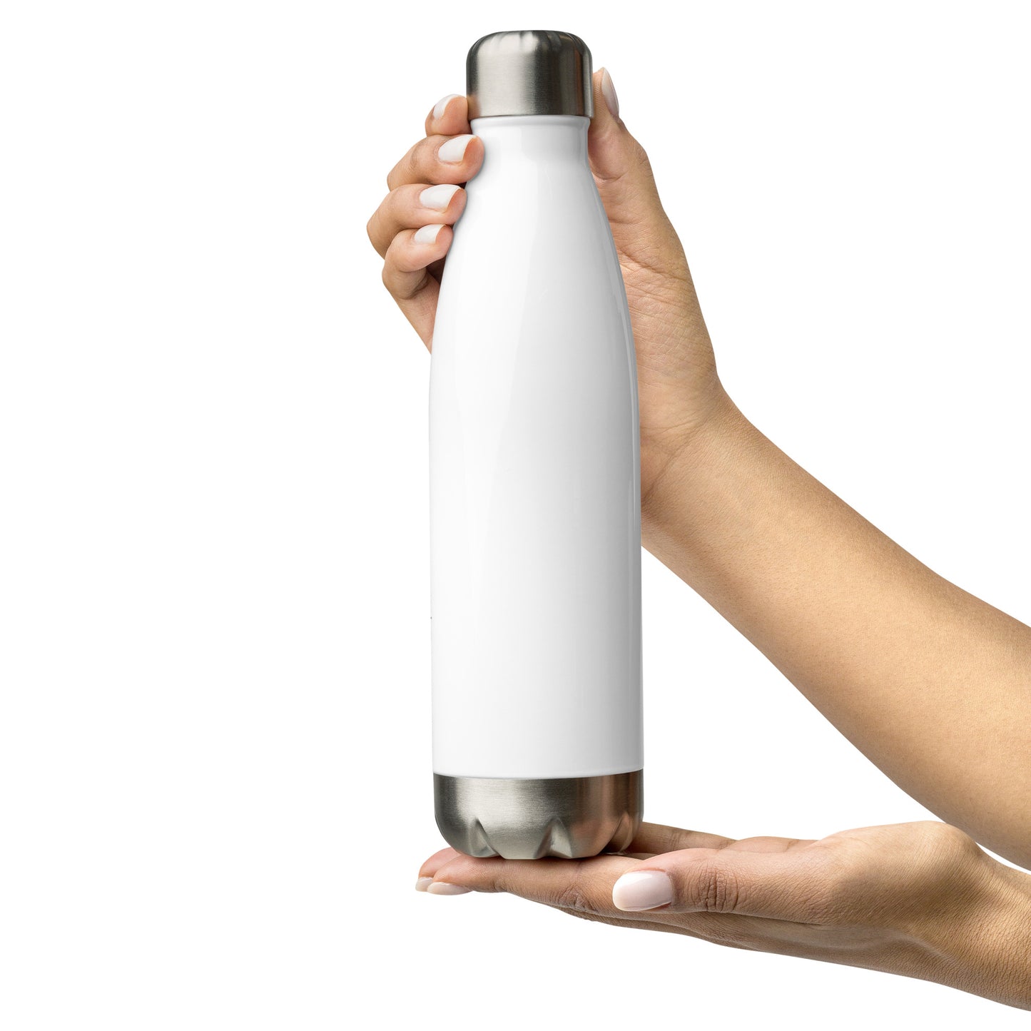 The Crucible's Fire Insulated Bottle