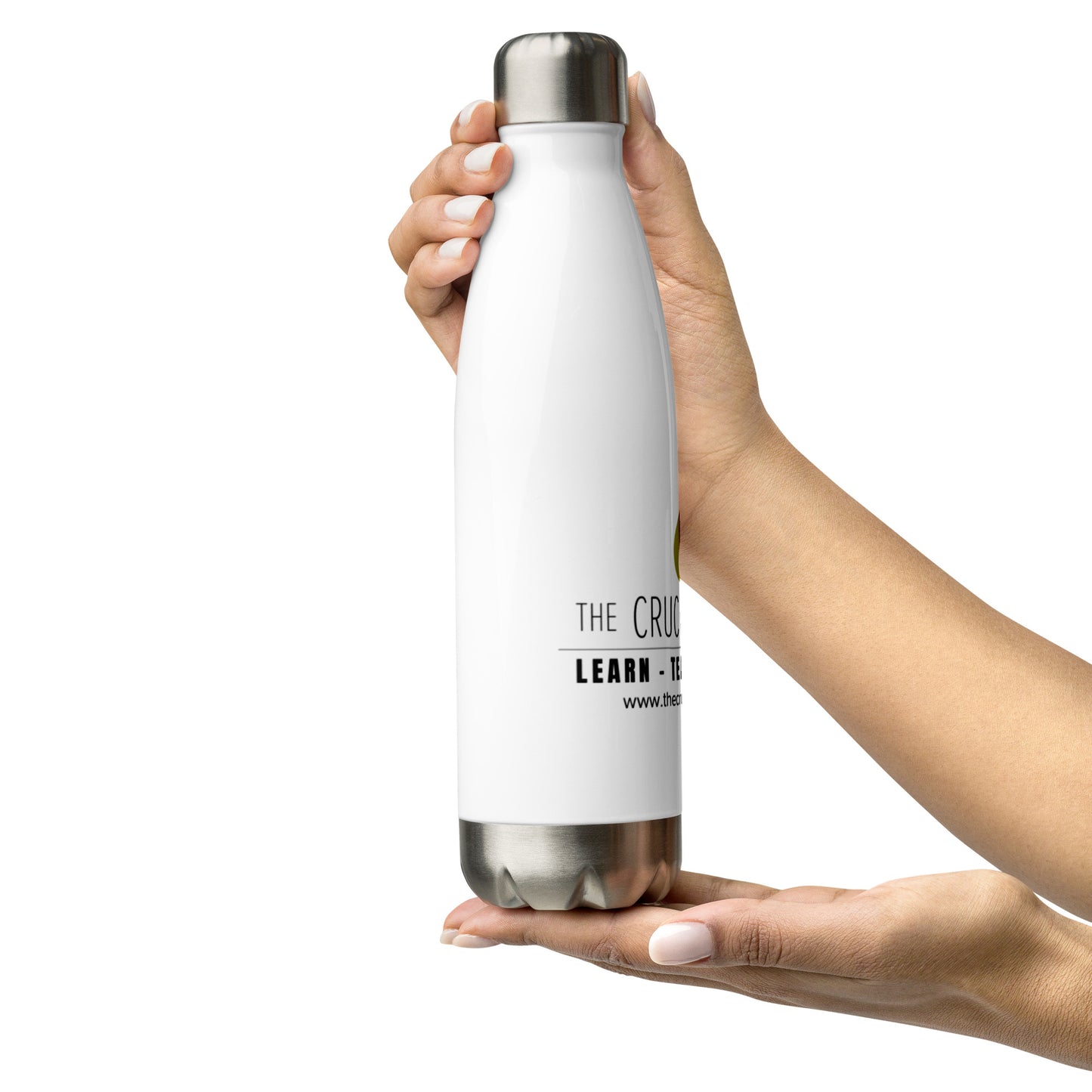The Crucible's Fire Insulated Bottle